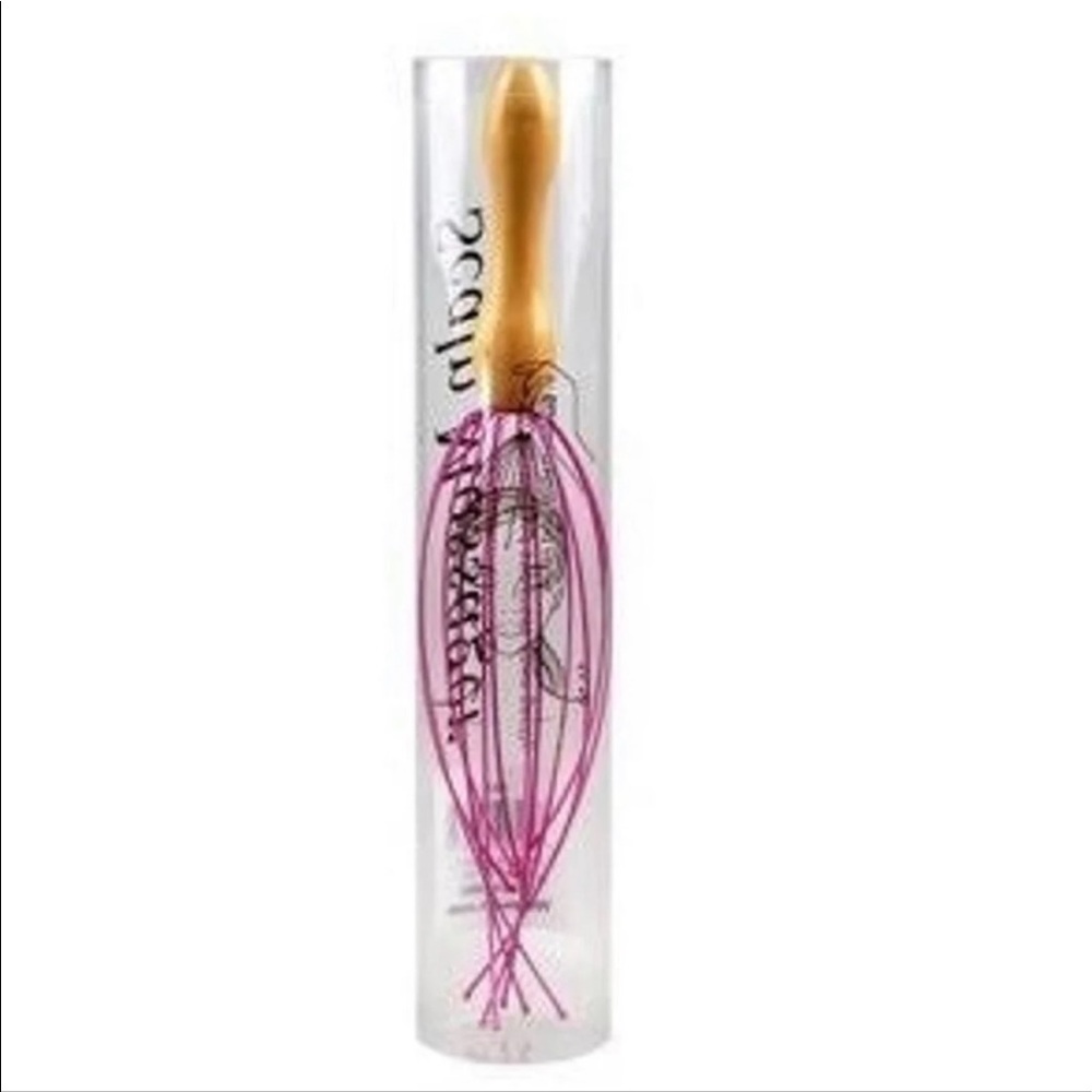 Natural Hair Growth scalp head massager Beauty tool
